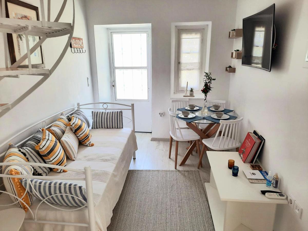Zoe Apartments No 7 , Hydra Island Greece Ngoại thất bức ảnh